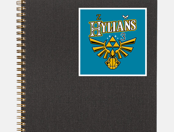 Hylians Jersey