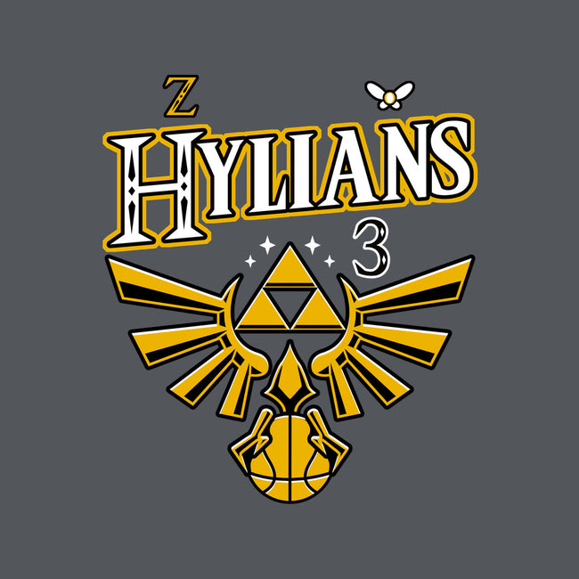 Hylians Jersey-None-Beach-Towel-estudiofitas