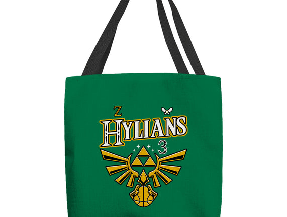 Hylians Jersey