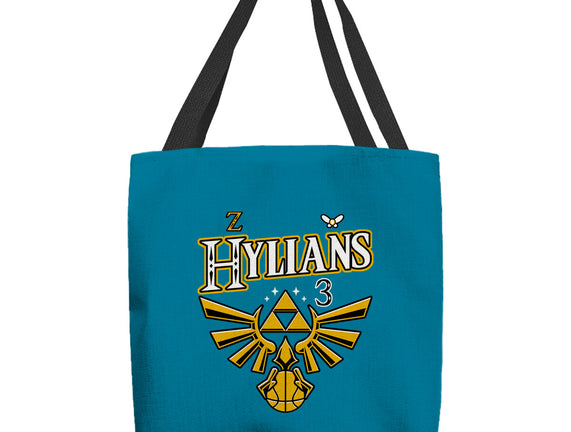 Hylians Jersey