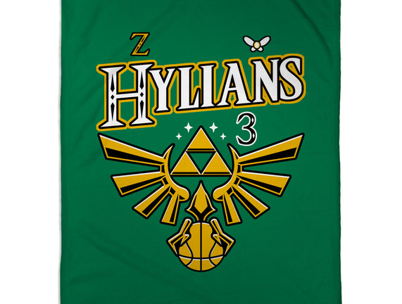 Hylians Jersey