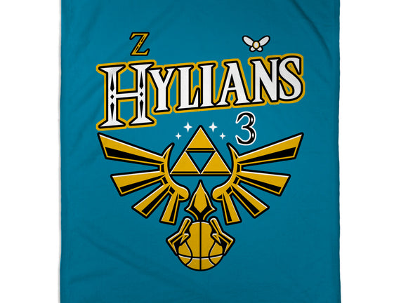 Hylians Jersey