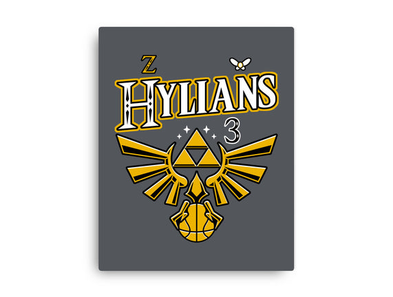 Hylians Jersey