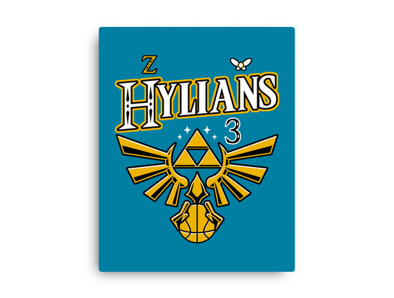 Hylians Jersey