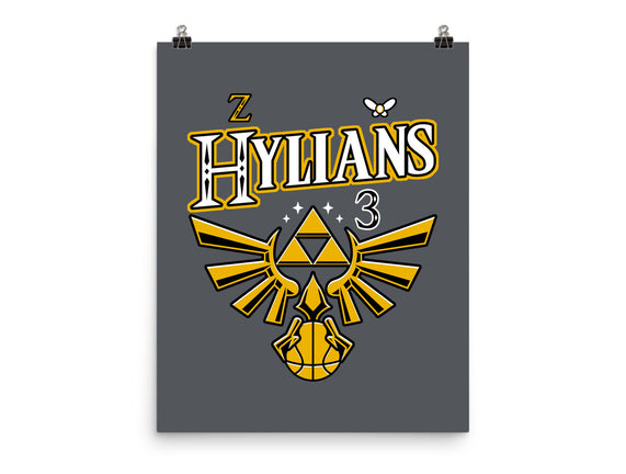 Hylians Jersey