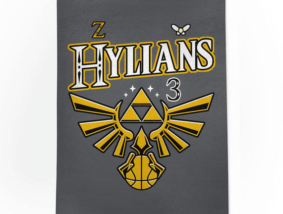 Hylians Jersey