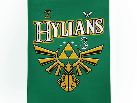 Hylians Jersey