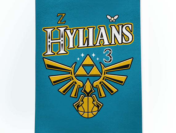 Hylians Jersey