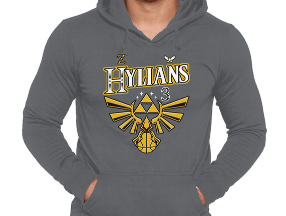 Hylians Jersey