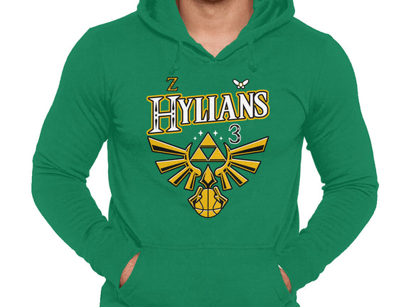 Hylians Jersey