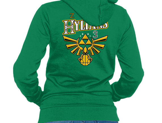 Hylians Jersey