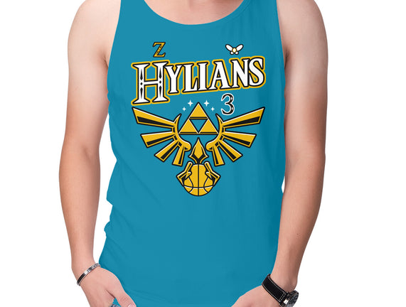 Hylians Jersey