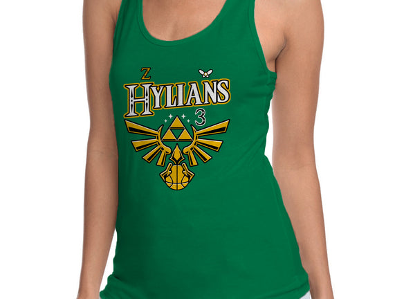 Hylians Jersey