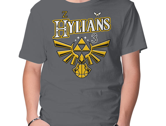 Hylians Jersey