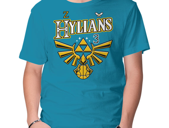 Hylians Jersey