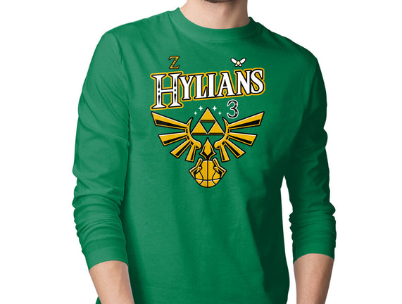 Hylians Jersey