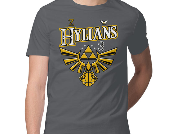 Hylians Jersey