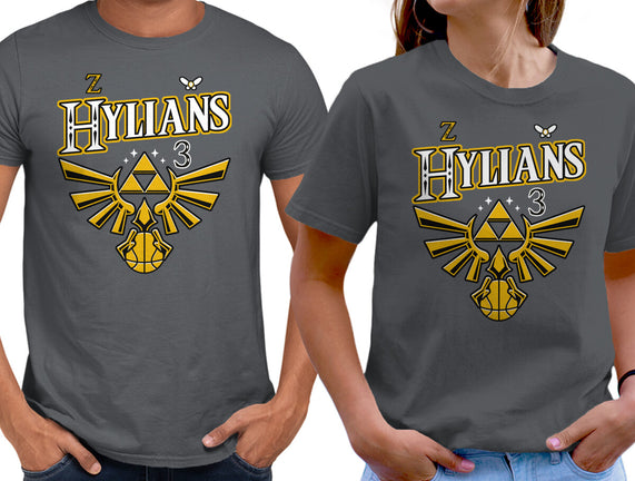 Hylians Jersey