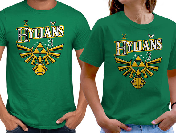 Hylians Jersey