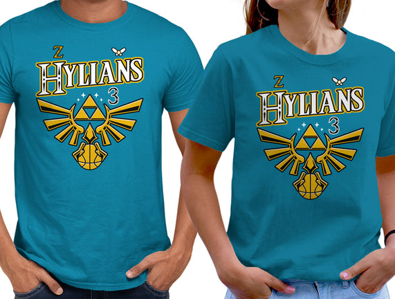 Hylians Jersey