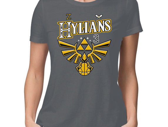 Hylians Jersey