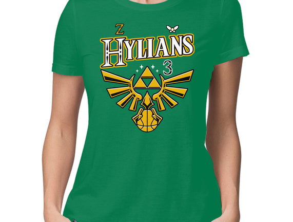 Hylians Jersey