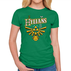 Hylians Jersey