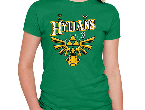 Hylians Jersey