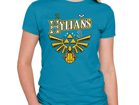 Hylians Jersey