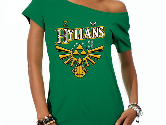 Hylians Jersey