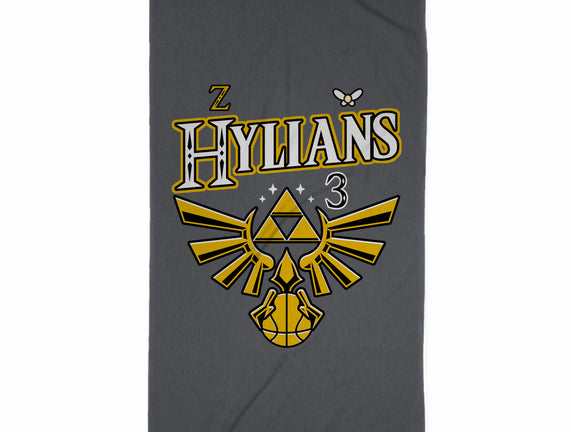 Hylians Jersey