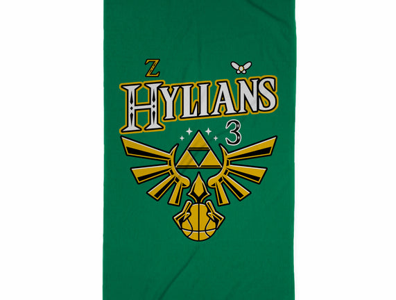 Hylians Jersey