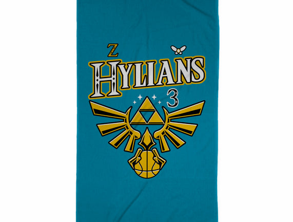 Hylians Jersey