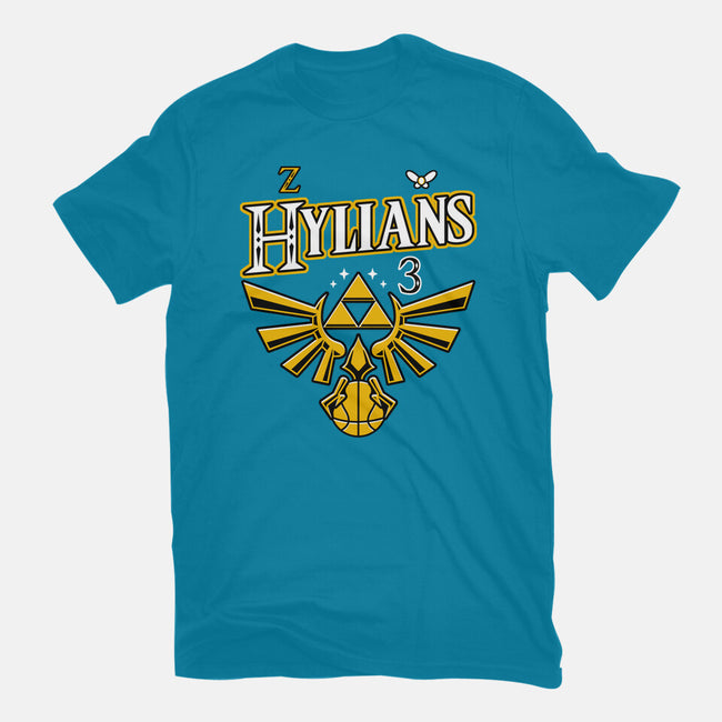 Hylians Jersey-Unisex-Basic-Tee-estudiofitas