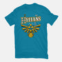 Hylians Jersey-Womens-Fitted-Tee-estudiofitas