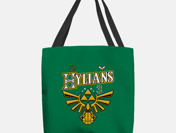 Hylians Jersey