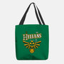 Hylians Jersey-None-Basic Tote-Bag-estudiofitas