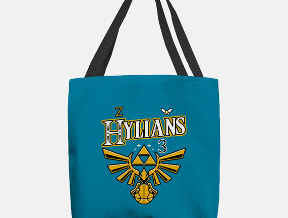 Hylians Jersey