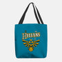 Hylians Jersey-None-Basic Tote-Bag-estudiofitas