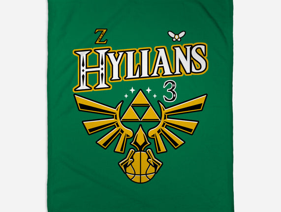 Hylians Jersey