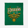 Hylians Jersey-None-Fleece-Blanket-estudiofitas