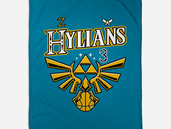 Hylians Jersey