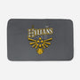 Hylians Jersey-None-Memory Foam-Bath Mat-estudiofitas