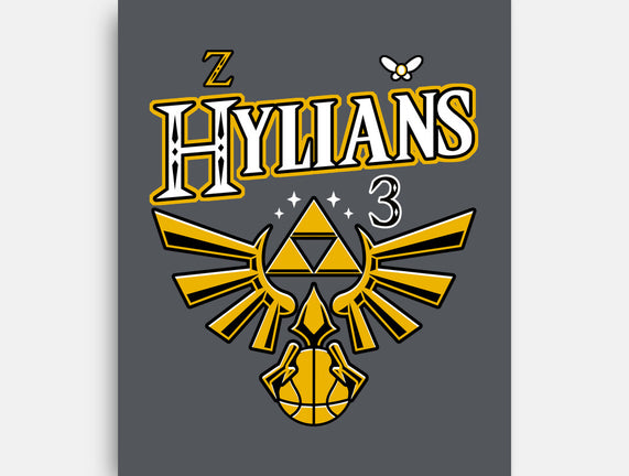 Hylians Jersey