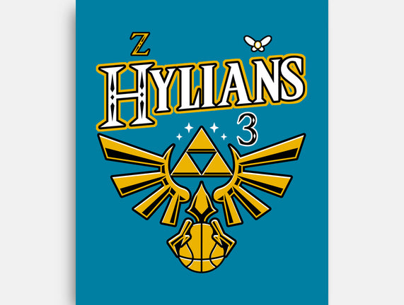 Hylians Jersey