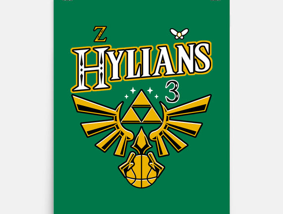 Hylians Jersey