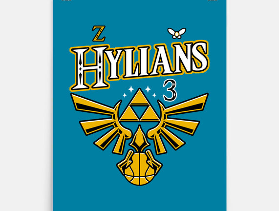 Hylians Jersey