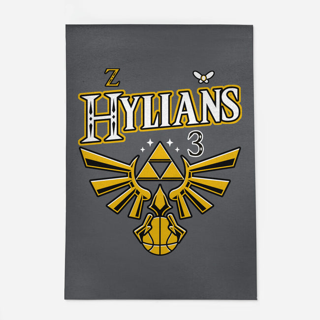 Hylians Jersey-None-Indoor-Rug-estudiofitas