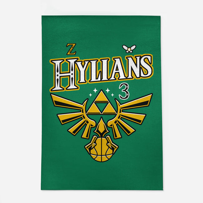 Hylians Jersey-None-Indoor-Rug-estudiofitas