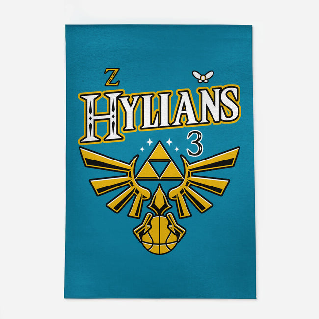 Hylians Jersey-None-Indoor-Rug-estudiofitas